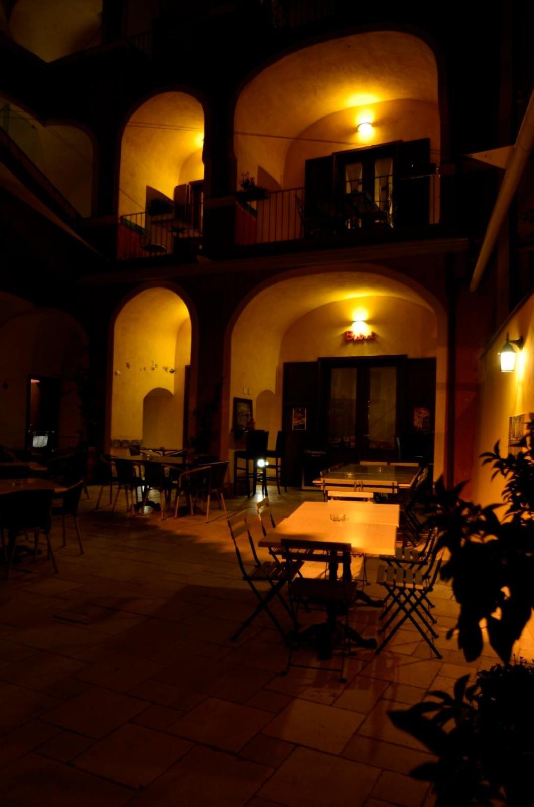 Manouche Osteria B&B San Leucio Zewnętrze zdjęcie
