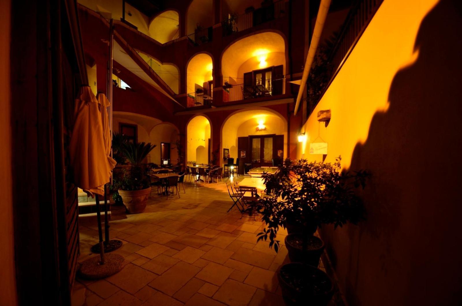 Manouche Osteria B&B San Leucio Zewnętrze zdjęcie