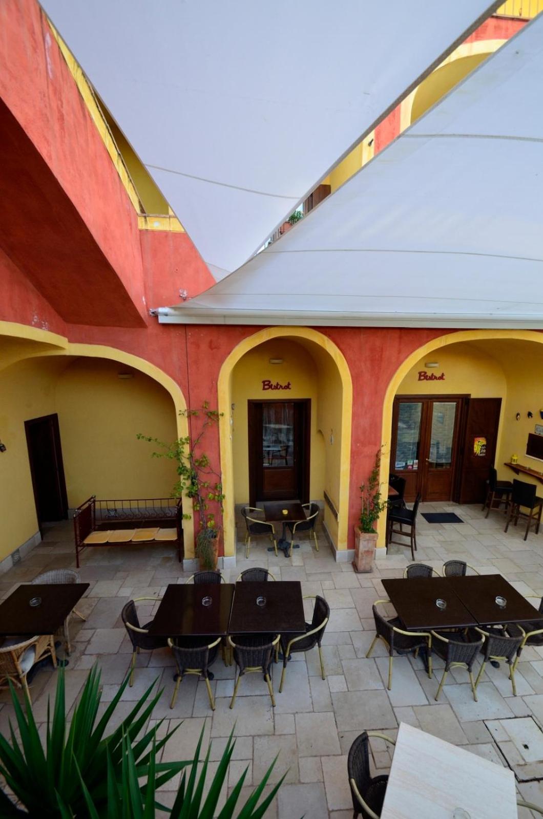 Manouche Osteria B&B San Leucio Zewnętrze zdjęcie