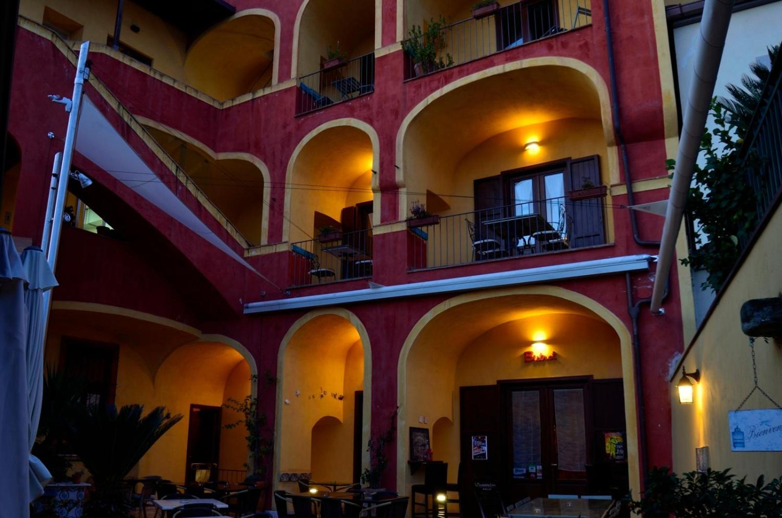 Manouche Osteria B&B San Leucio Zewnętrze zdjęcie