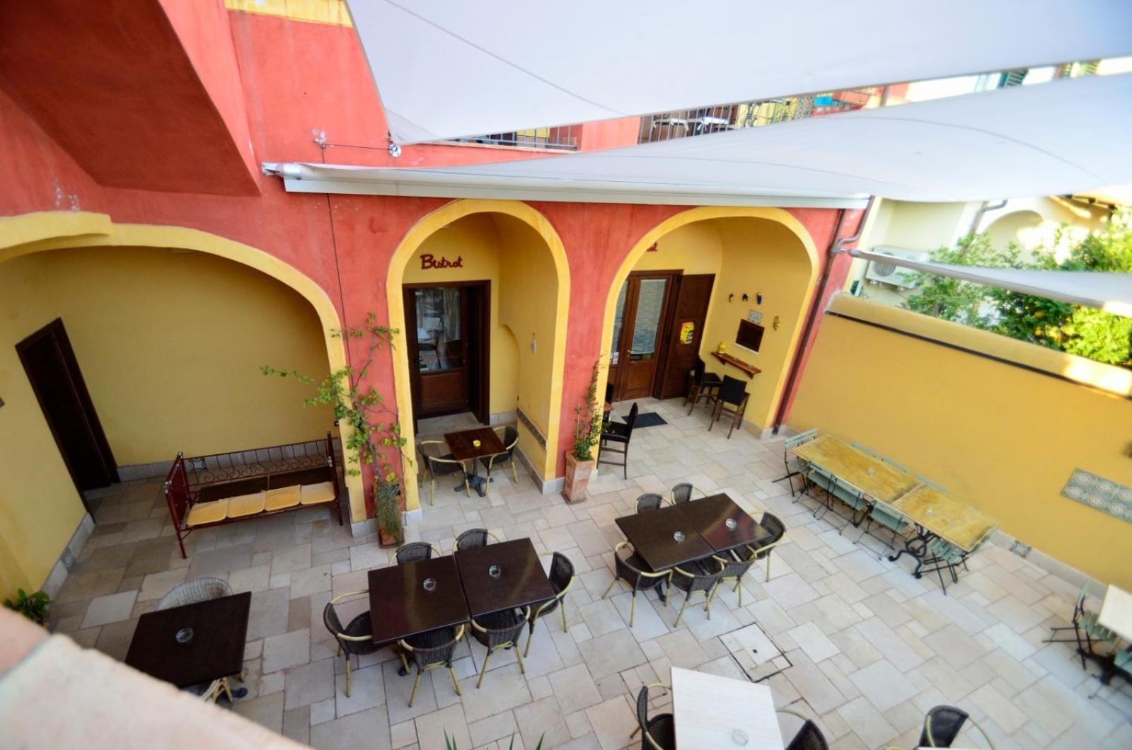 Manouche Osteria B&B San Leucio Zewnętrze zdjęcie