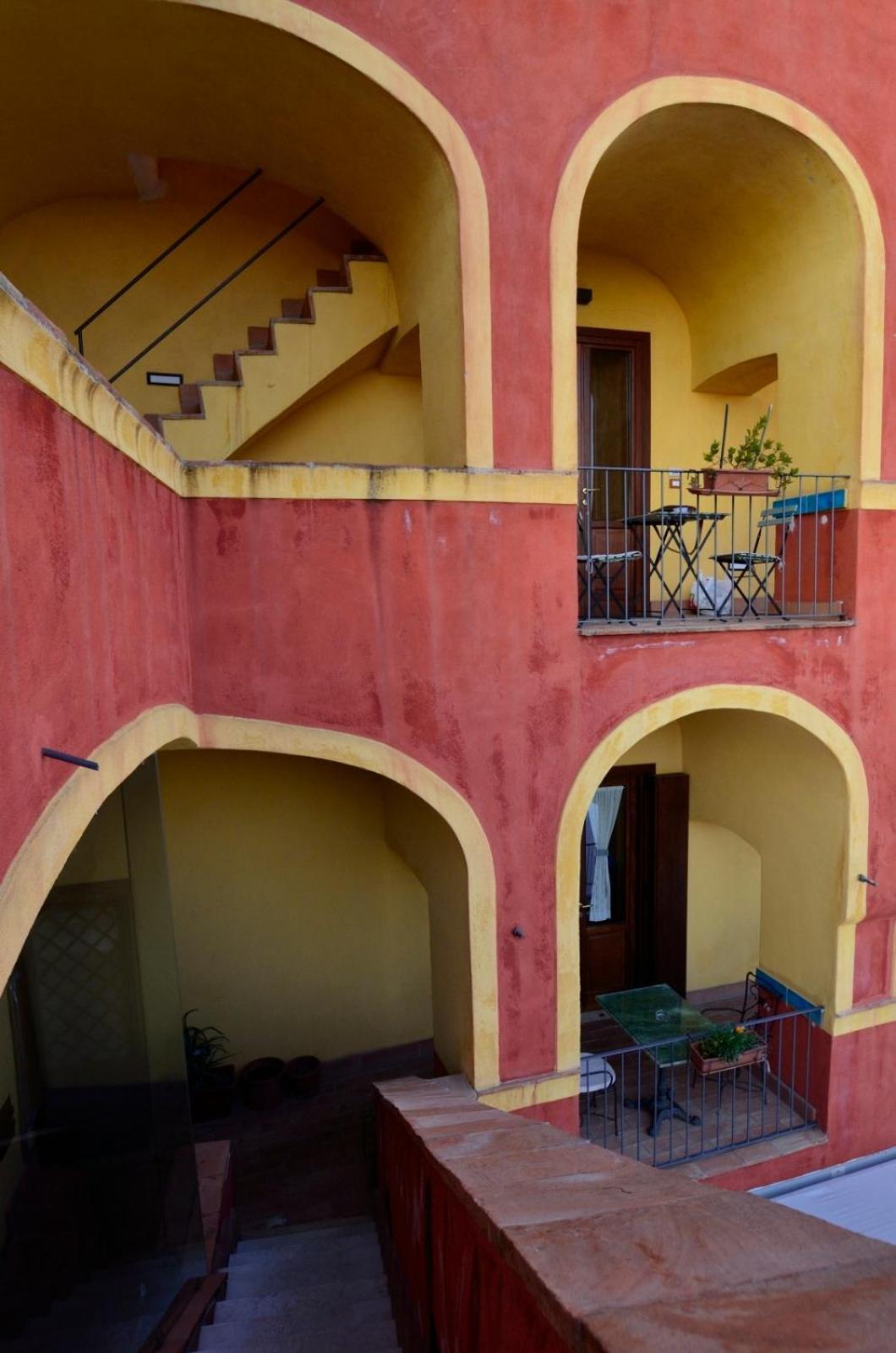 Manouche Osteria B&B San Leucio Zewnętrze zdjęcie
