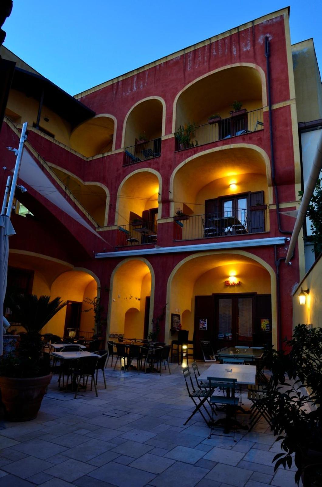 Manouche Osteria B&B San Leucio Zewnętrze zdjęcie