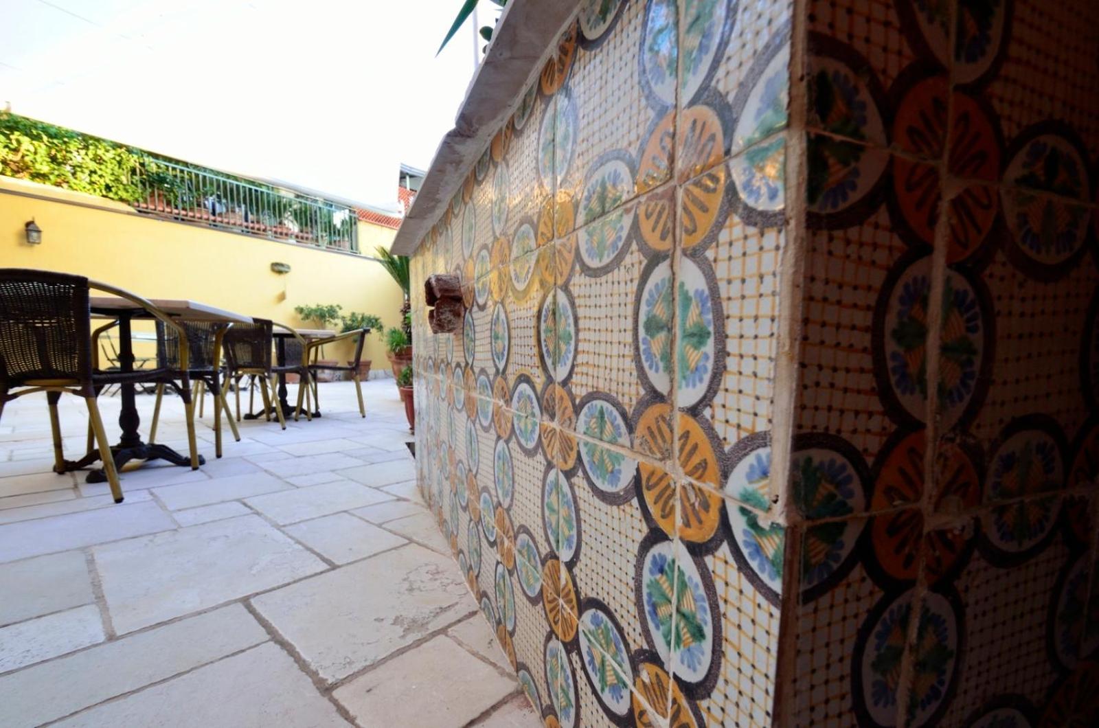 Manouche Osteria B&B San Leucio Zewnętrze zdjęcie