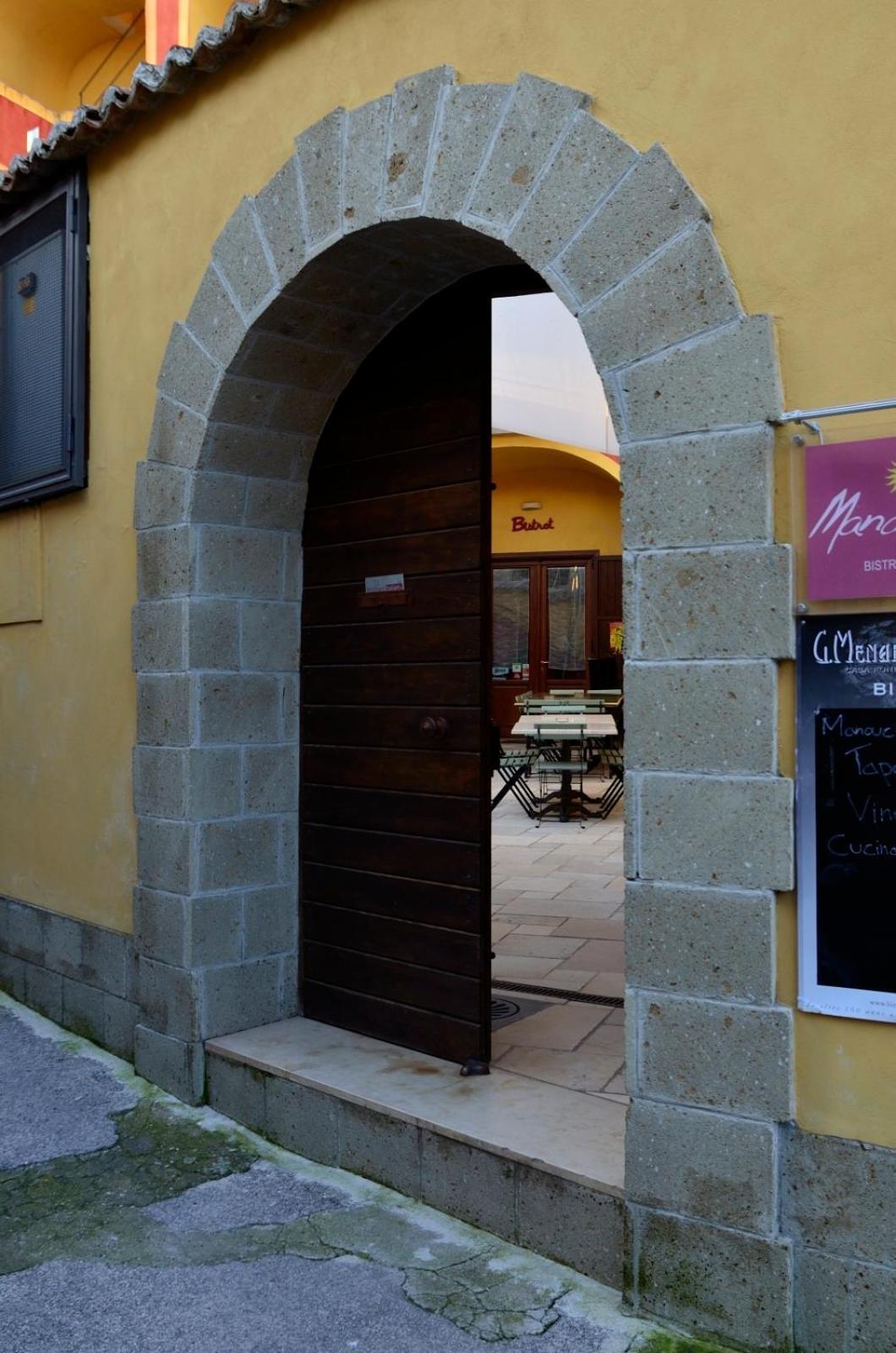 Manouche Osteria B&B Caserta Zewnętrze zdjęcie