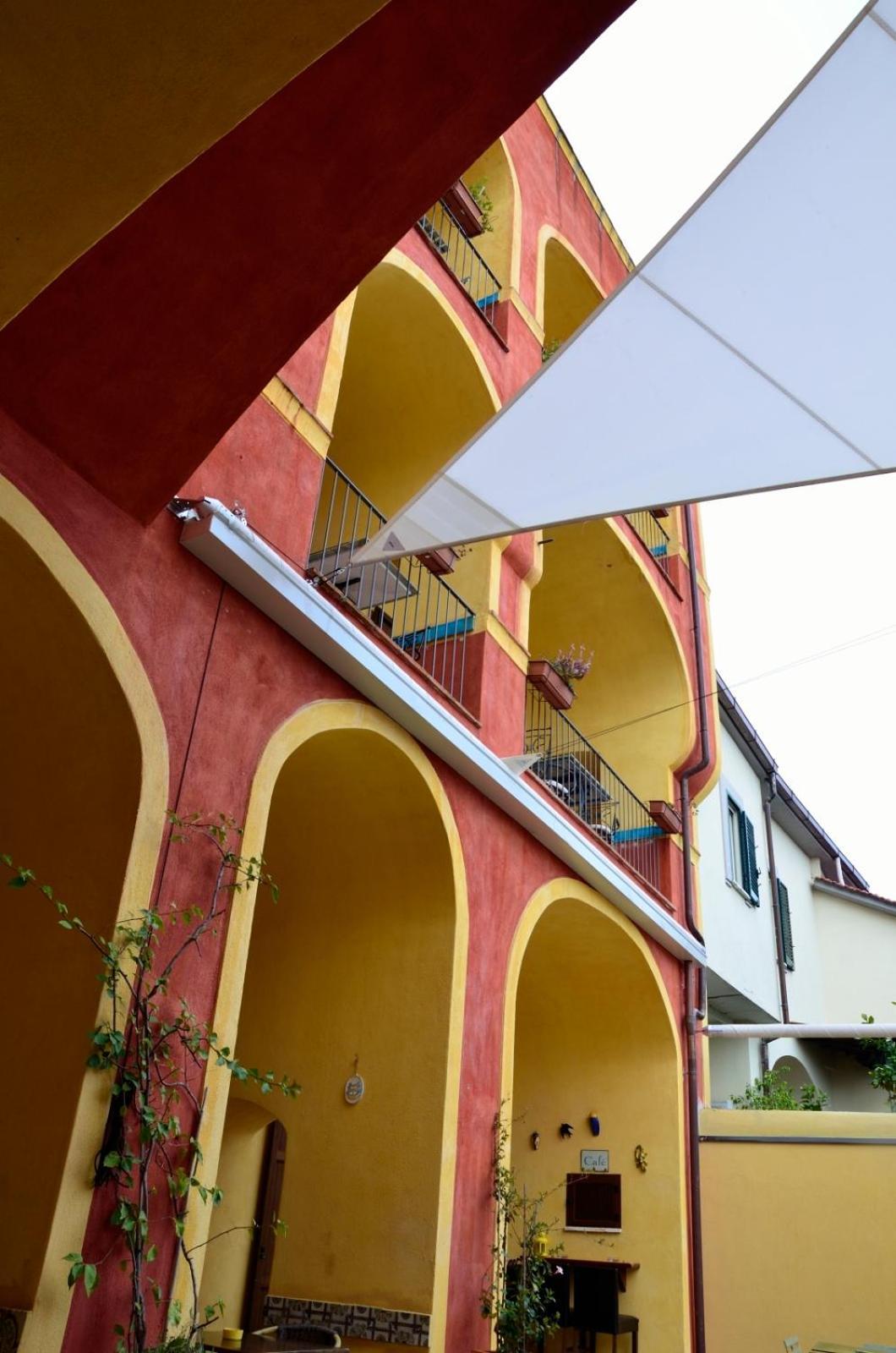 Manouche Osteria B&B San Leucio Zewnętrze zdjęcie