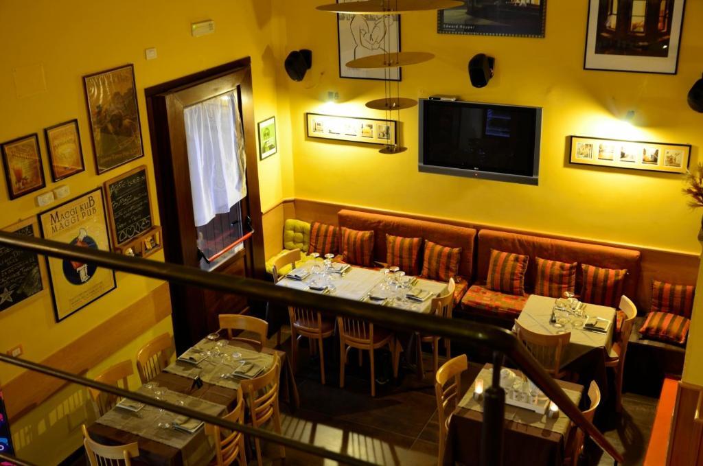 Manouche Osteria B&B Caserta Zewnętrze zdjęcie