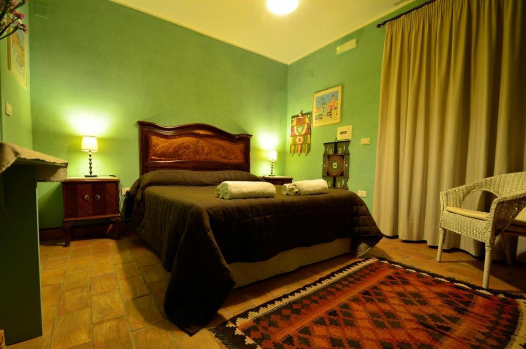 Manouche Osteria B&B Caserta Pokój zdjęcie