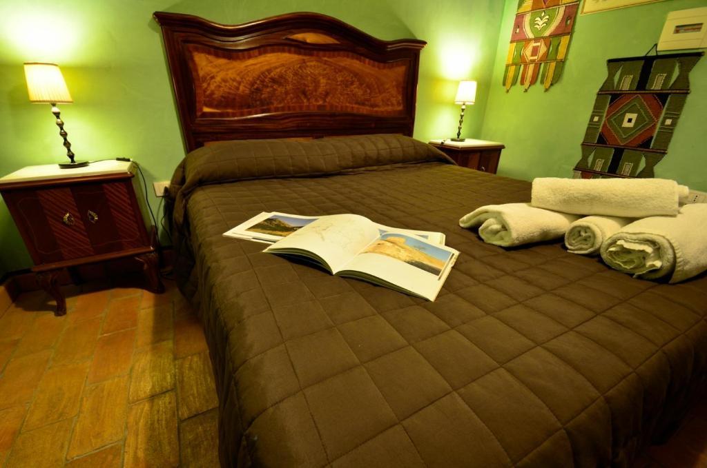 Manouche Osteria B&B San Leucio Pokój zdjęcie
