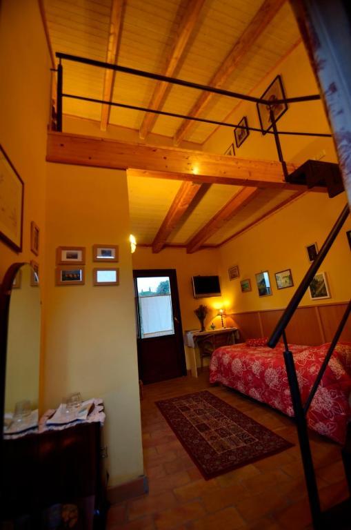 Manouche Osteria B&B San Leucio Pokój zdjęcie