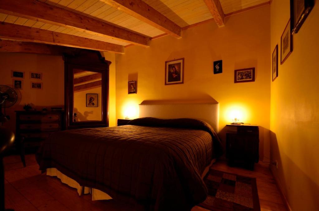 Manouche Osteria B&B San Leucio Pokój zdjęcie