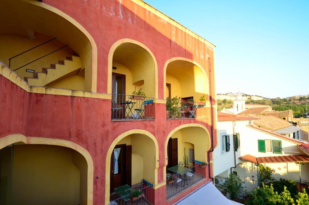 Manouche Osteria B&B San Leucio Zewnętrze zdjęcie