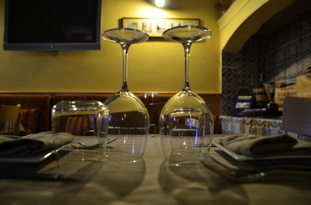 Manouche Osteria B&B San Leucio Zewnętrze zdjęcie
