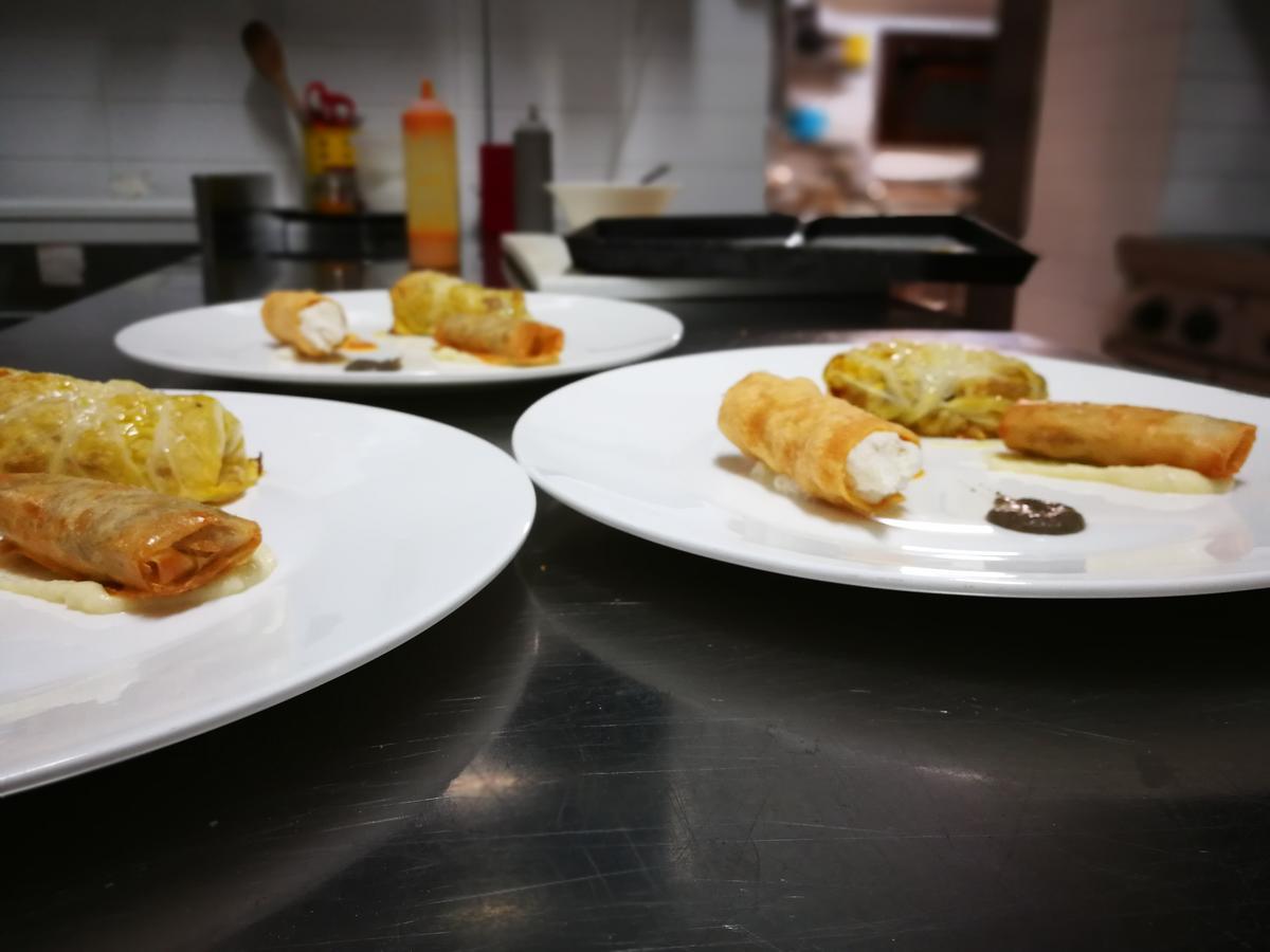 Manouche Osteria B&B San Leucio Zewnętrze zdjęcie