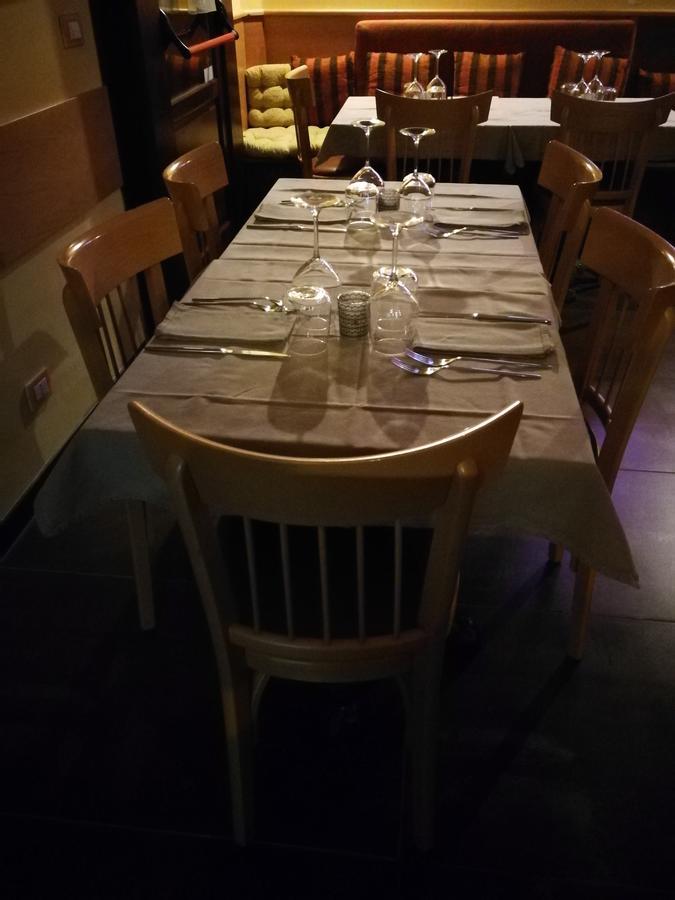 Manouche Osteria B&B San Leucio Zewnętrze zdjęcie