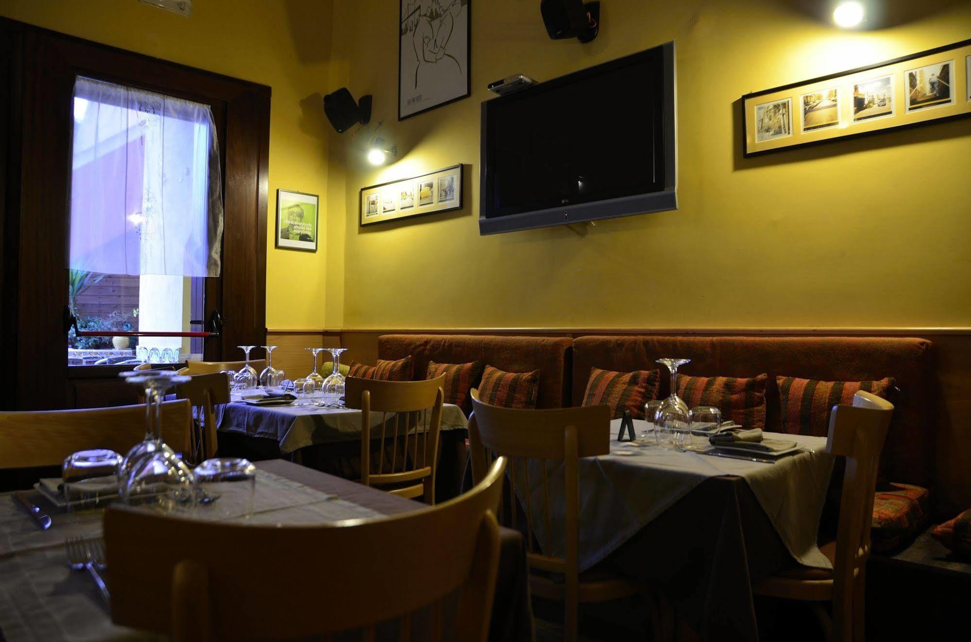 Manouche Osteria B&B San Leucio Zewnętrze zdjęcie